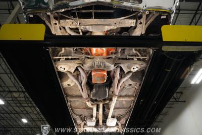 1969 Chevrolet Chevelle SS 396 Tribute