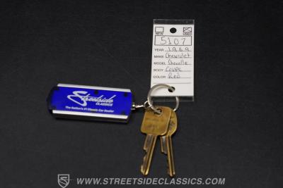 1969 Chevrolet Chevelle SS 396 Tribute