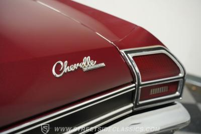 1969 Chevrolet Chevelle SS 396 Tribute