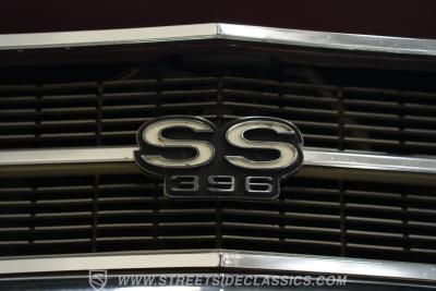 1969 Chevrolet Chevelle SS 396 Tribute