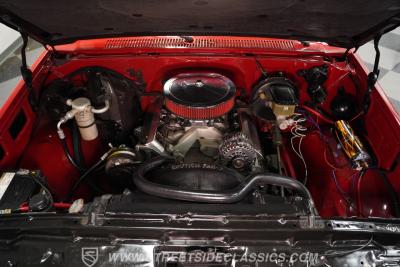 1986 Chevrolet C10 Silverado Restomod