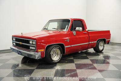 1986 Chevrolet C10 Silverado Restomod