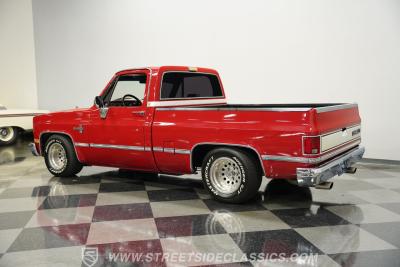 1986 Chevrolet C10 Silverado Restomod