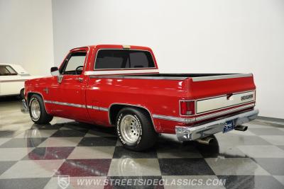 1986 Chevrolet C10 Silverado Restomod