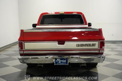 1986 Chevrolet C10 Silverado Restomod