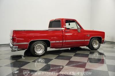1986 Chevrolet C10 Silverado Restomod