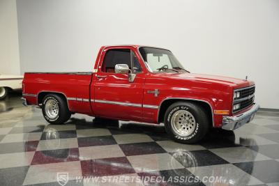 1986 Chevrolet C10 Silverado Restomod
