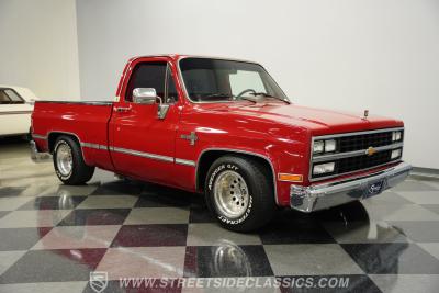 1986 Chevrolet C10 Silverado Restomod