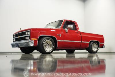 1986 Chevrolet C10 Silverado Restomod