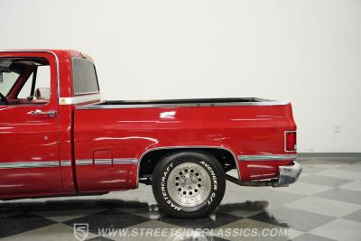 1986 Chevrolet C10 Silverado Restomod