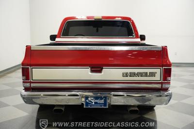 1986 Chevrolet C10 Silverado Restomod