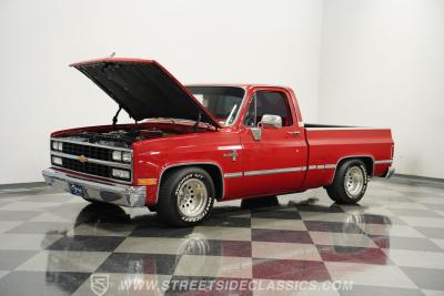1986 Chevrolet C10 Silverado Restomod