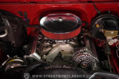 1986 Chevrolet C10 Silverado Restomod