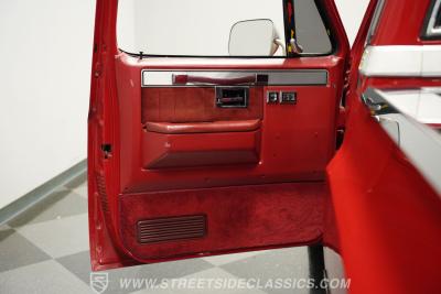 1986 Chevrolet C10 Silverado Restomod