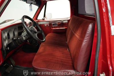 1986 Chevrolet C10 Silverado Restomod
