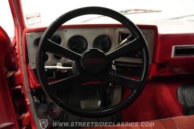 1986 Chevrolet C10 Silverado Restomod