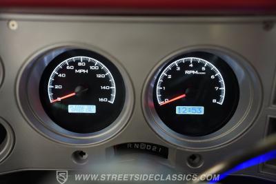 1986 Chevrolet C10 Silverado Restomod