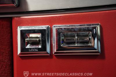 1986 Chevrolet C10 Silverado Restomod