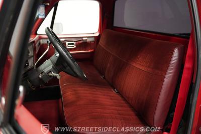 1986 Chevrolet C10 Silverado Restomod