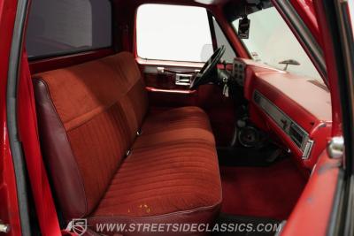 1986 Chevrolet C10 Silverado Restomod