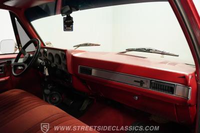 1986 Chevrolet C10 Silverado Restomod