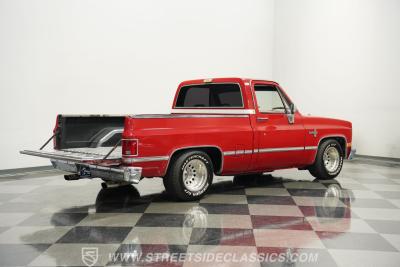 1986 Chevrolet C10 Silverado Restomod