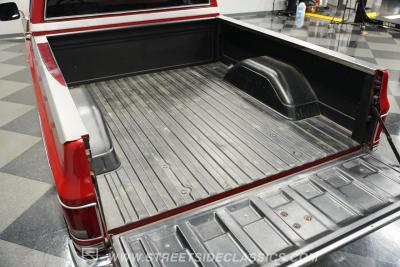 1986 Chevrolet C10 Silverado Restomod