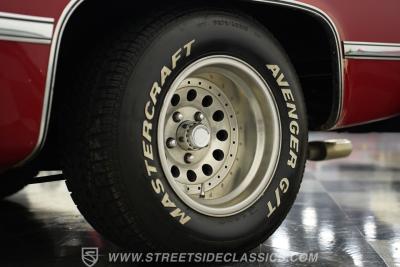 1986 Chevrolet C10 Silverado Restomod