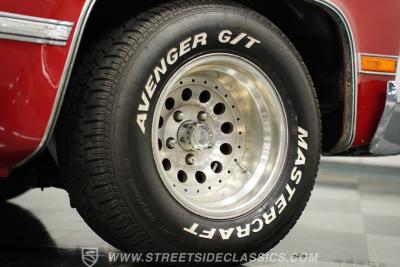 1986 Chevrolet C10 Silverado Restomod