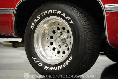 1986 Chevrolet C10 Silverado Restomod