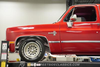 1986 Chevrolet C10 Silverado Restomod