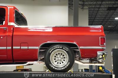 1986 Chevrolet C10 Silverado Restomod