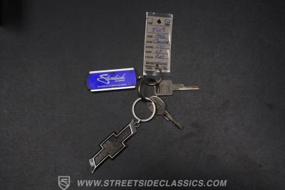 1986 Chevrolet C10 Silverado Restomod