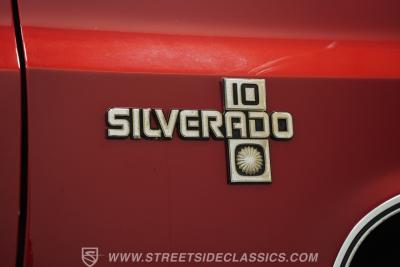 1986 Chevrolet C10 Silverado Restomod