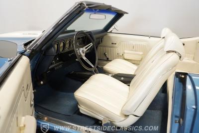 1970 Chevrolet Chevelle Convertible SS 396 L34