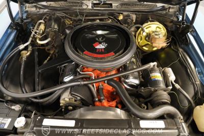 1970 Chevrolet Chevelle Convertible SS 396 L34