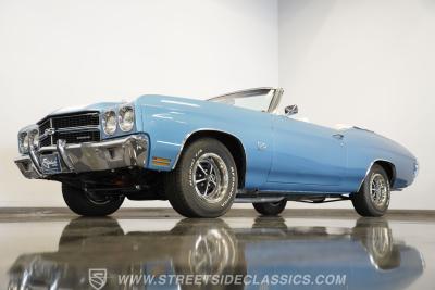 1970 Chevrolet Chevelle Convertible SS 396 L34