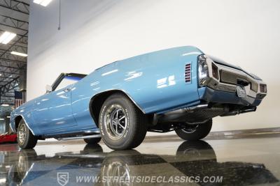 1970 Chevrolet Chevelle Convertible SS 396 L34