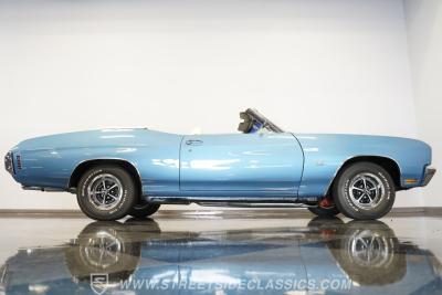 1970 Chevrolet Chevelle Convertible SS 396 L34