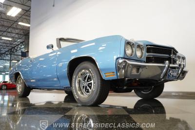 1970 Chevrolet Chevelle Convertible SS 396 L34