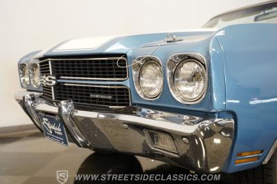 1970 Chevrolet Chevelle Convertible SS 396 L34