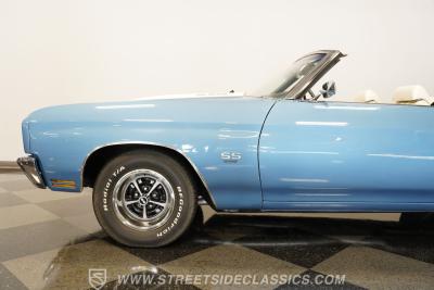 1970 Chevrolet Chevelle Convertible SS 396 L34