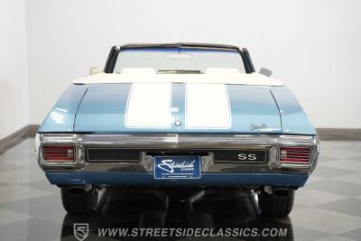 1970 Chevrolet Chevelle Convertible SS 396 L34