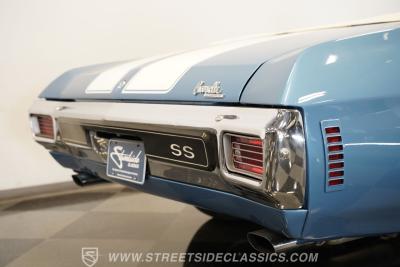 1970 Chevrolet Chevelle Convertible SS 396 L34