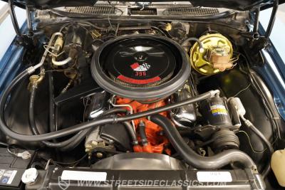 1970 Chevrolet Chevelle Convertible SS 396 L34