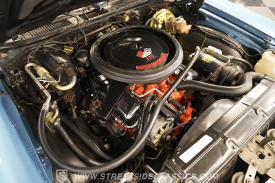 1970 Chevrolet Chevelle Convertible SS 396 L34