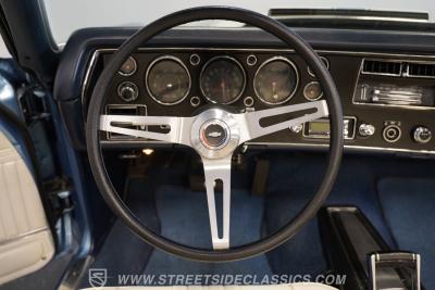 1970 Chevrolet Chevelle Convertible SS 396 L34