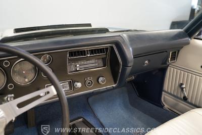 1970 Chevrolet Chevelle Convertible SS 396 L34