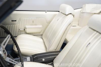 1970 Chevrolet Chevelle Convertible SS 396 L34