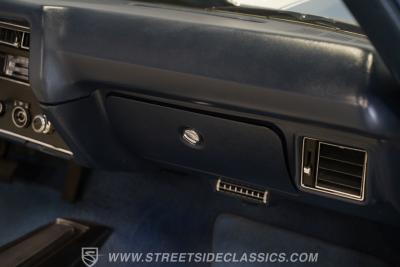 1970 Chevrolet Chevelle Convertible SS 396 L34